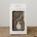Tiki Teether - Olive