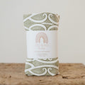 Te Patiki Pepi Wrap - Green