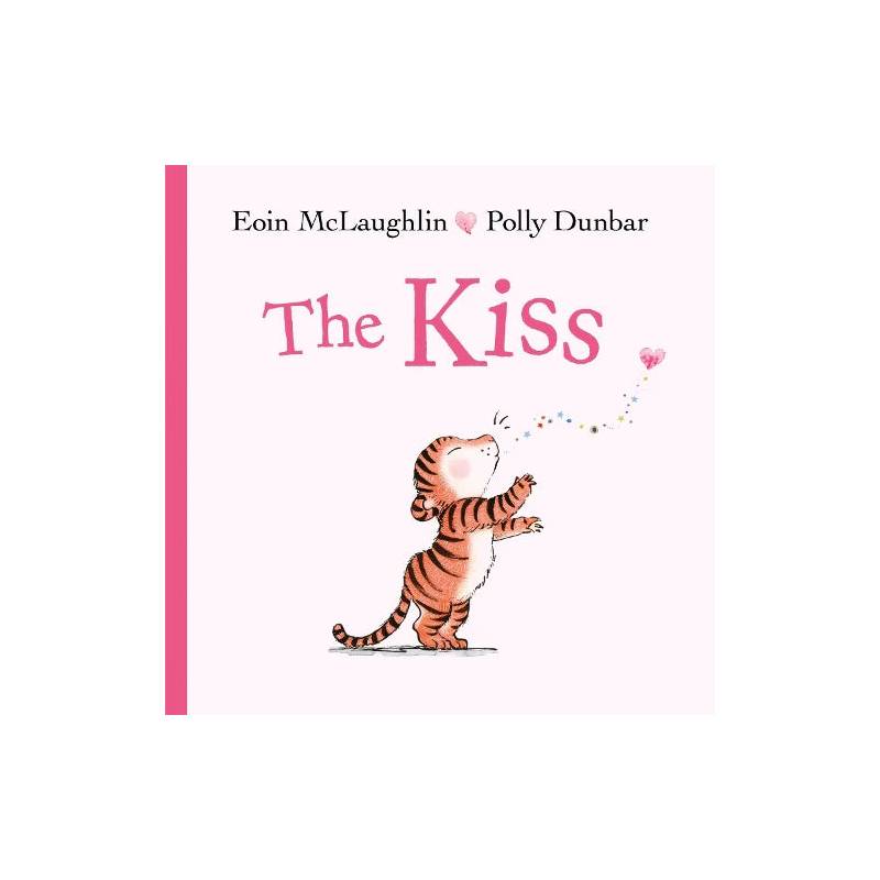 The Kiss - Paperback Book
