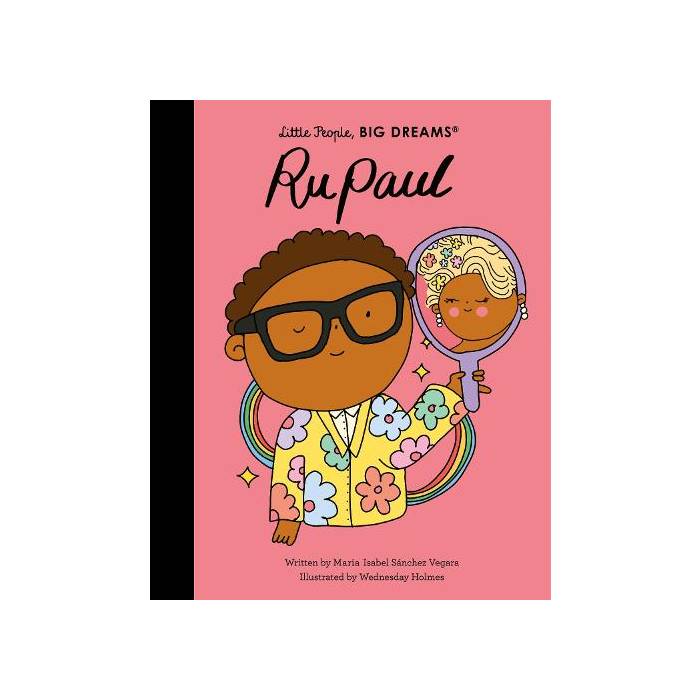 Little People, Big Dreams Book - RuPaul