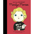 Little People, Big Dreams Book - Marilyn Monroe