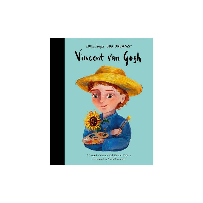 Little People, Big Dreams Book - Vincent van Gogh