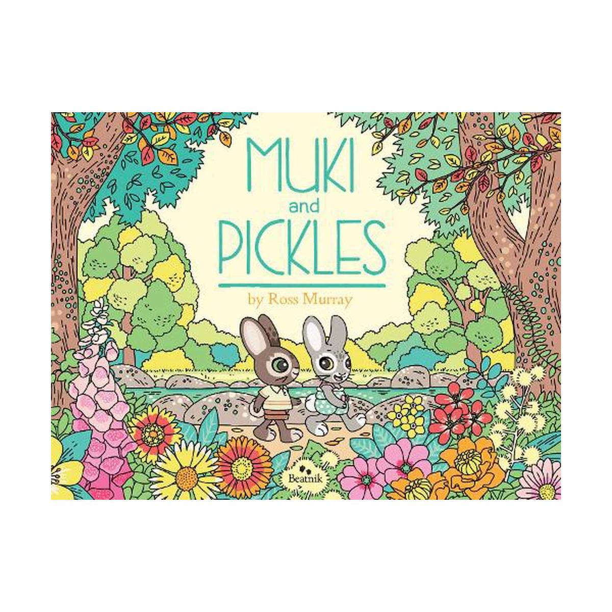 Muki and Pickles