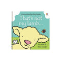 That's Not My Lamb - Board Book