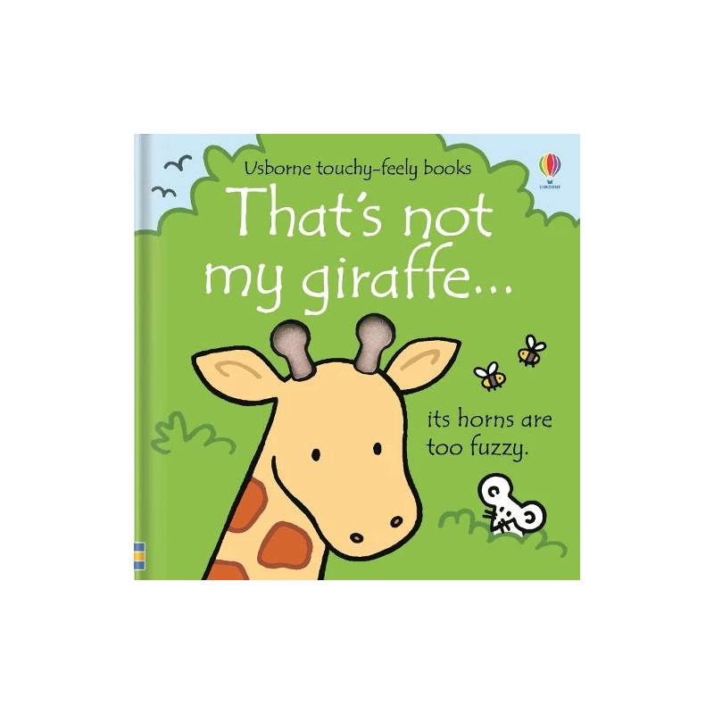 That's Not My Giraffe - Board Book