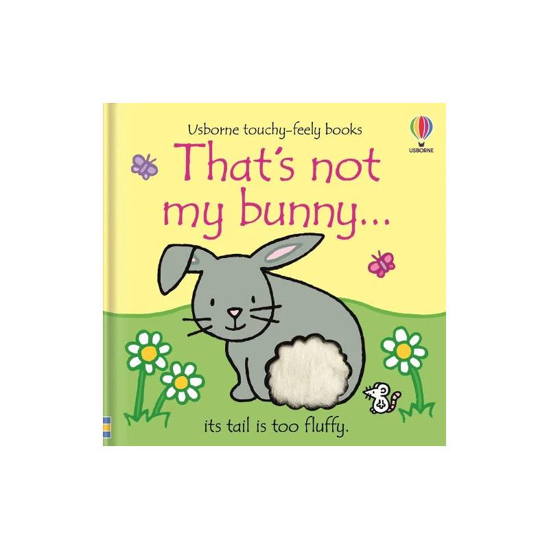 That's Not My Bunny - Board Book