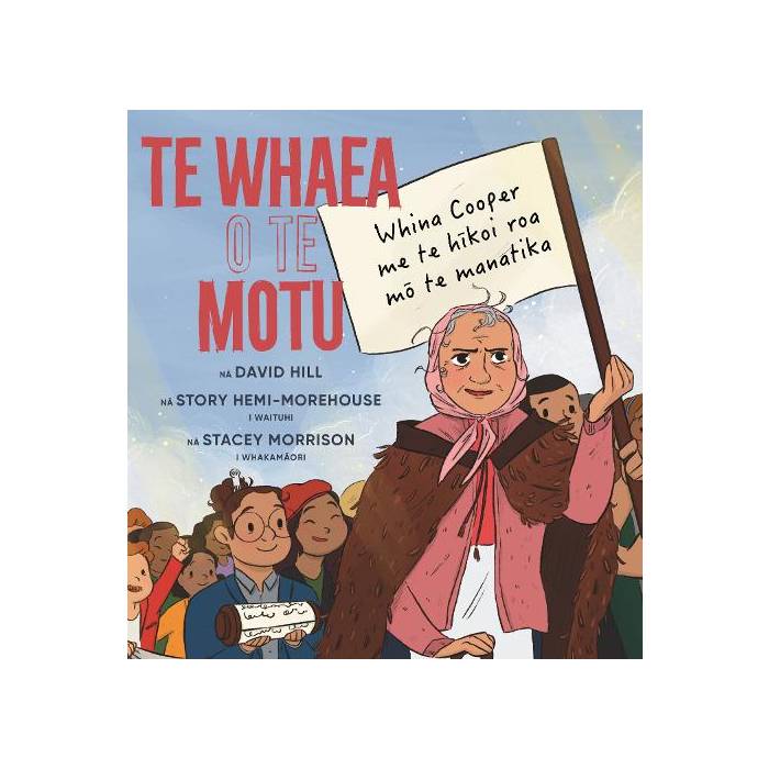 Te Whaea o te Motu