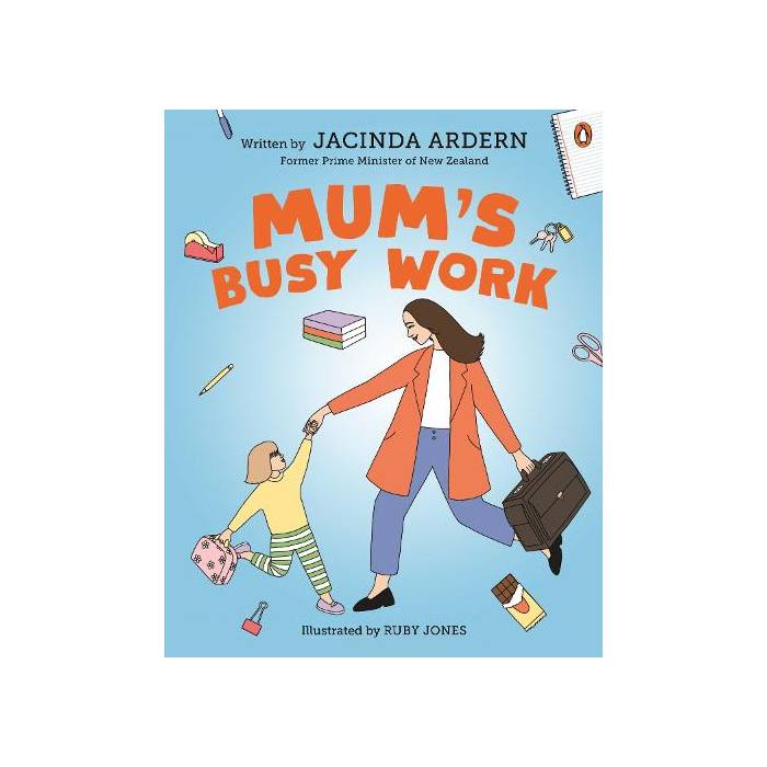 Mum's Busy Work