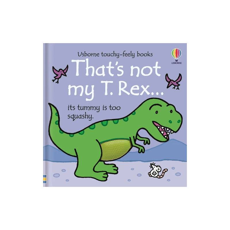 That's Not My T-Rex - Board Book