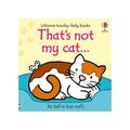 That's Not My Cat - Board Book