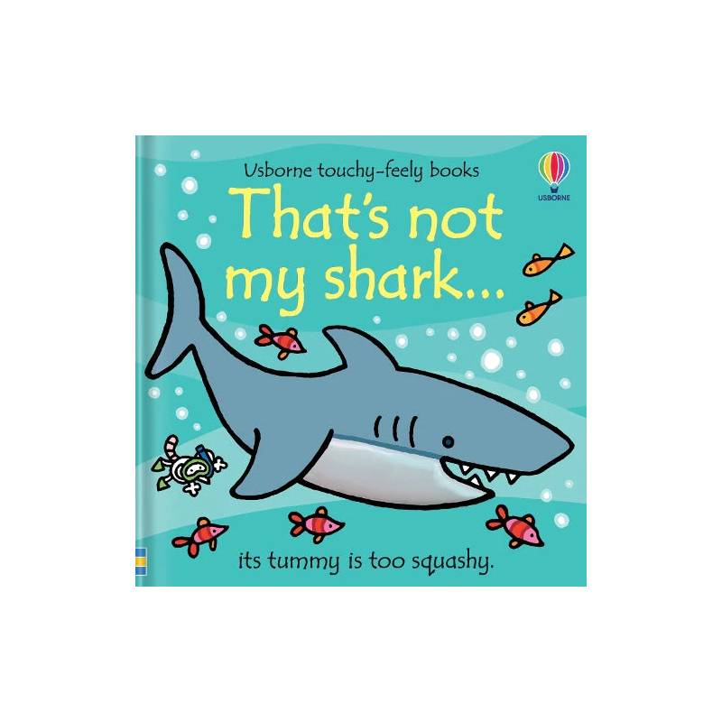That's Not My Shark - Board Book