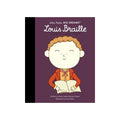 Little People, Big Dreams Book - Louis Braille