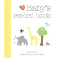 Baby's Record Book: Your First Five Years