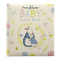 Peter Rabbit Baby Record - Hardcover Book