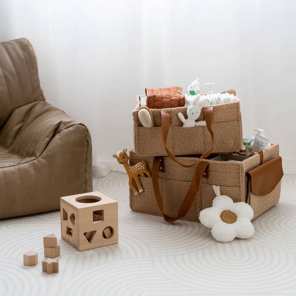 Mini Caddie - Teddy Tan