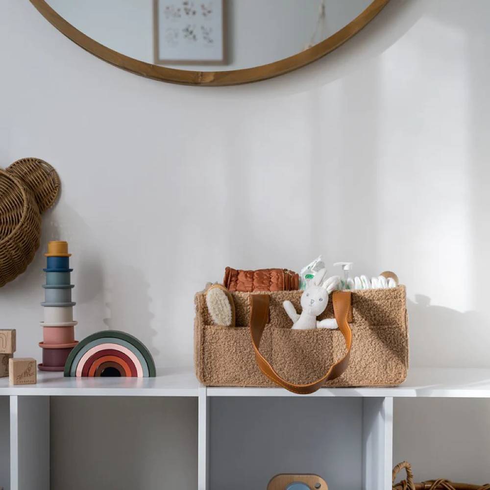 Mini Caddie - Teddy Tan
