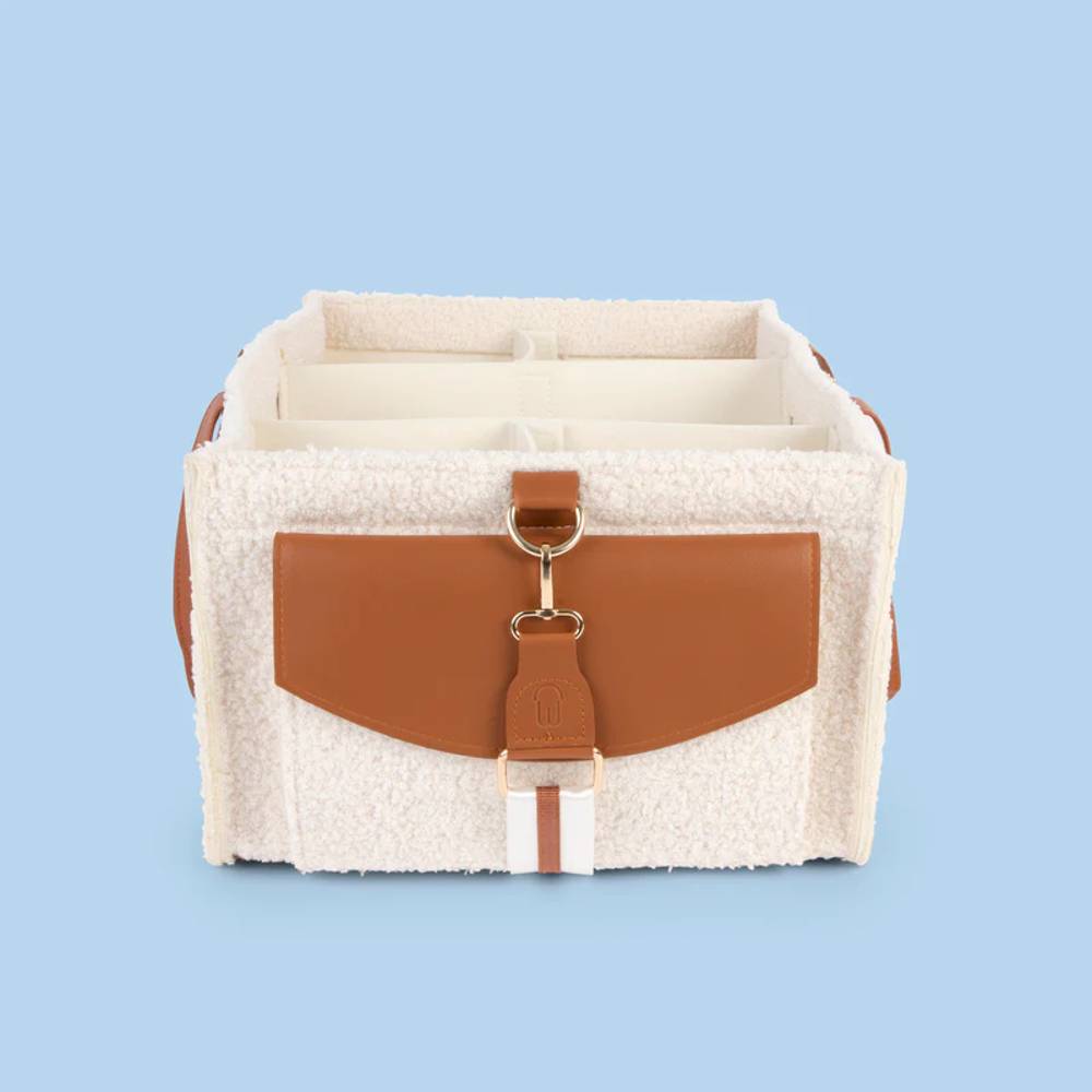 Bunnie Caddie - Teddy - Cream