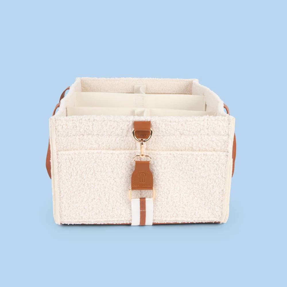 Bunnie Caddie - Teddy - Cream
