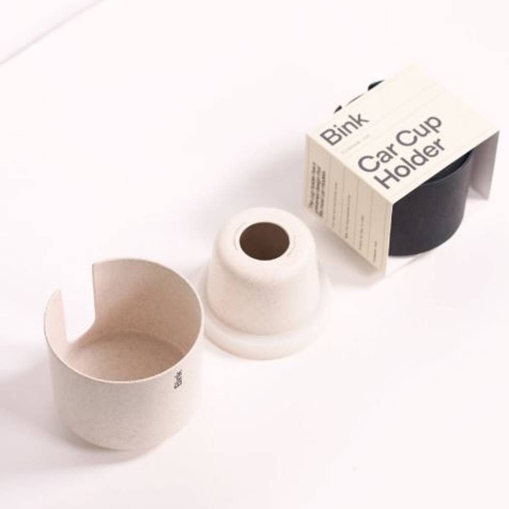 Car Cup Holder - Straw