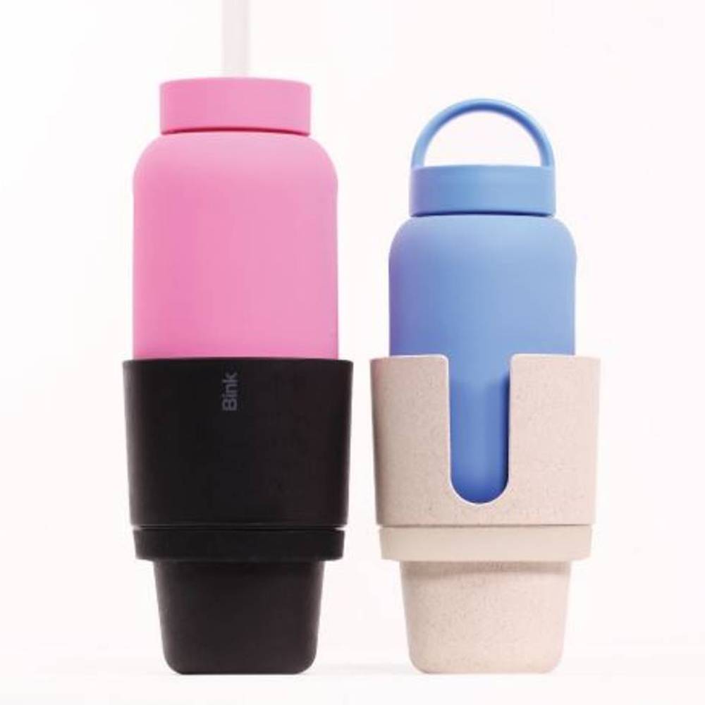Car Cup Holder - Straw