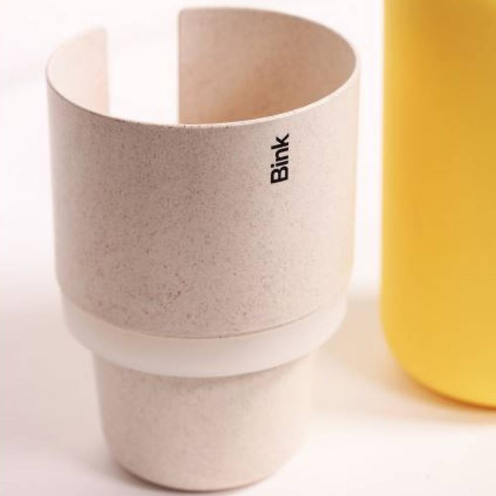 Car Cup Holder - Straw