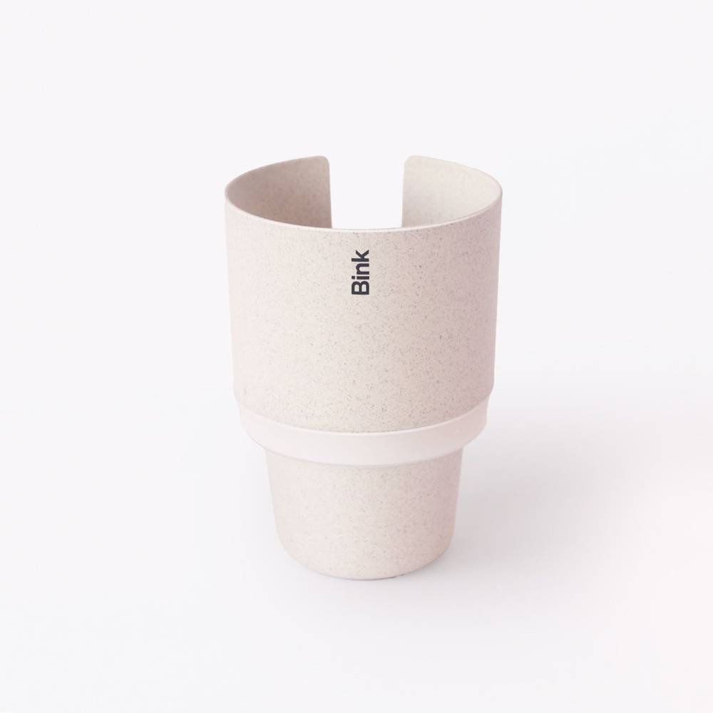 Car Cup Holder - Straw