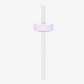 Lounge Straw & Cap - 800ml - Lilac
