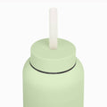Lounge Straw & Cap - 800ml - Matcha