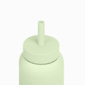 Mini Straw & Cap - Matcha