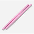 Silicone Straws - 2pk