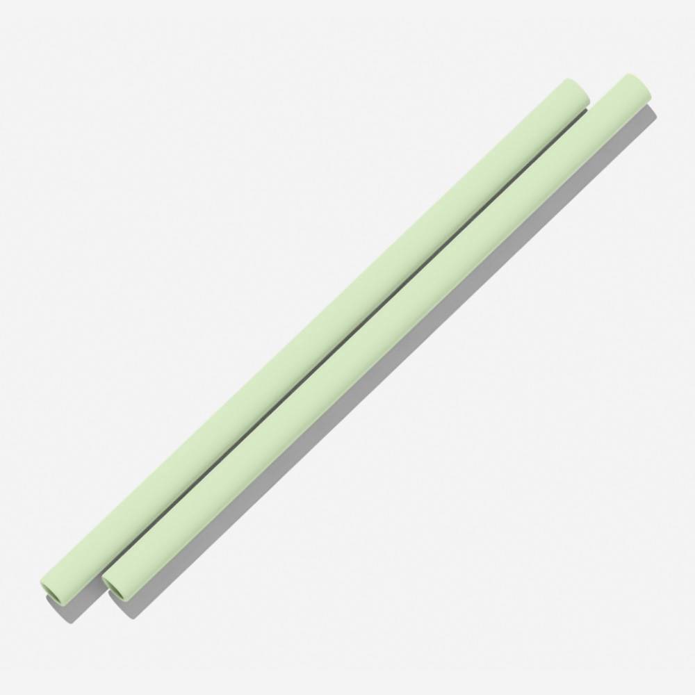 Silicone Straws - 2pk
