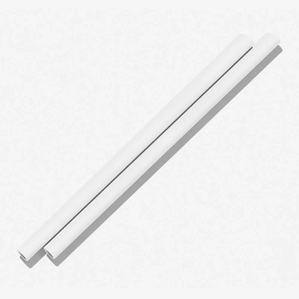 Silicone Straws - 2pk