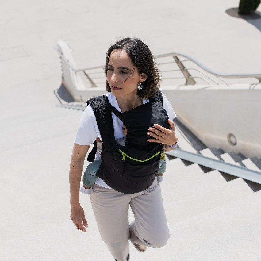 Air Ultra Lightweight Carrier - Black