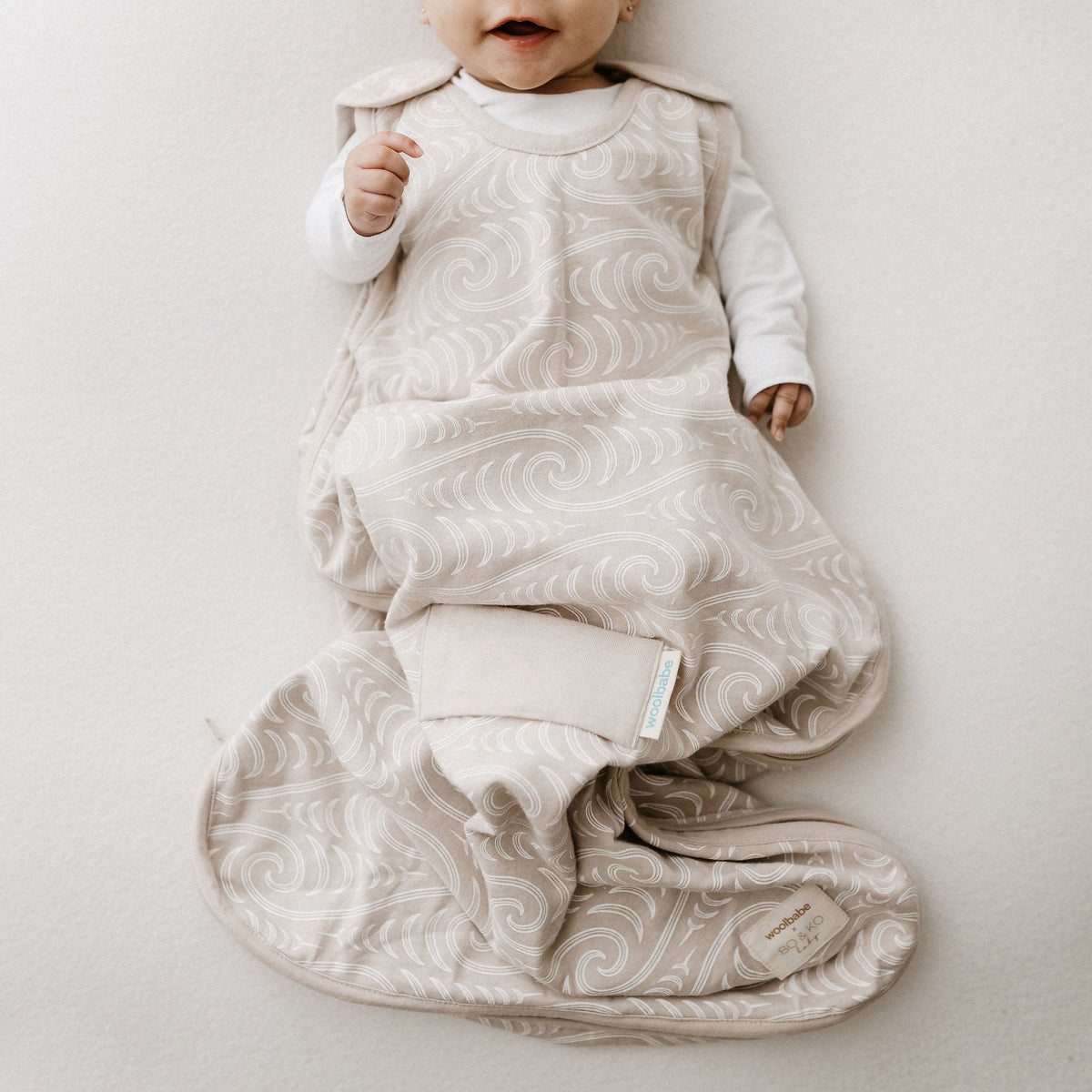 Duvet Side Zip Sleeping Bag - BO & KO - Ngaru