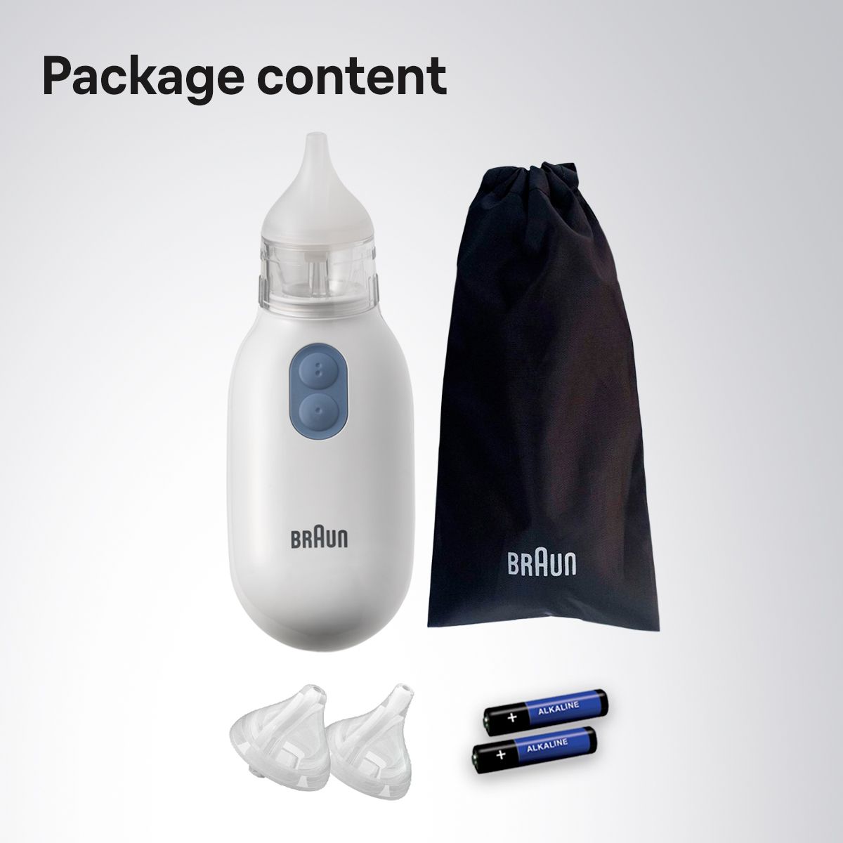 Nasal Aspirator
