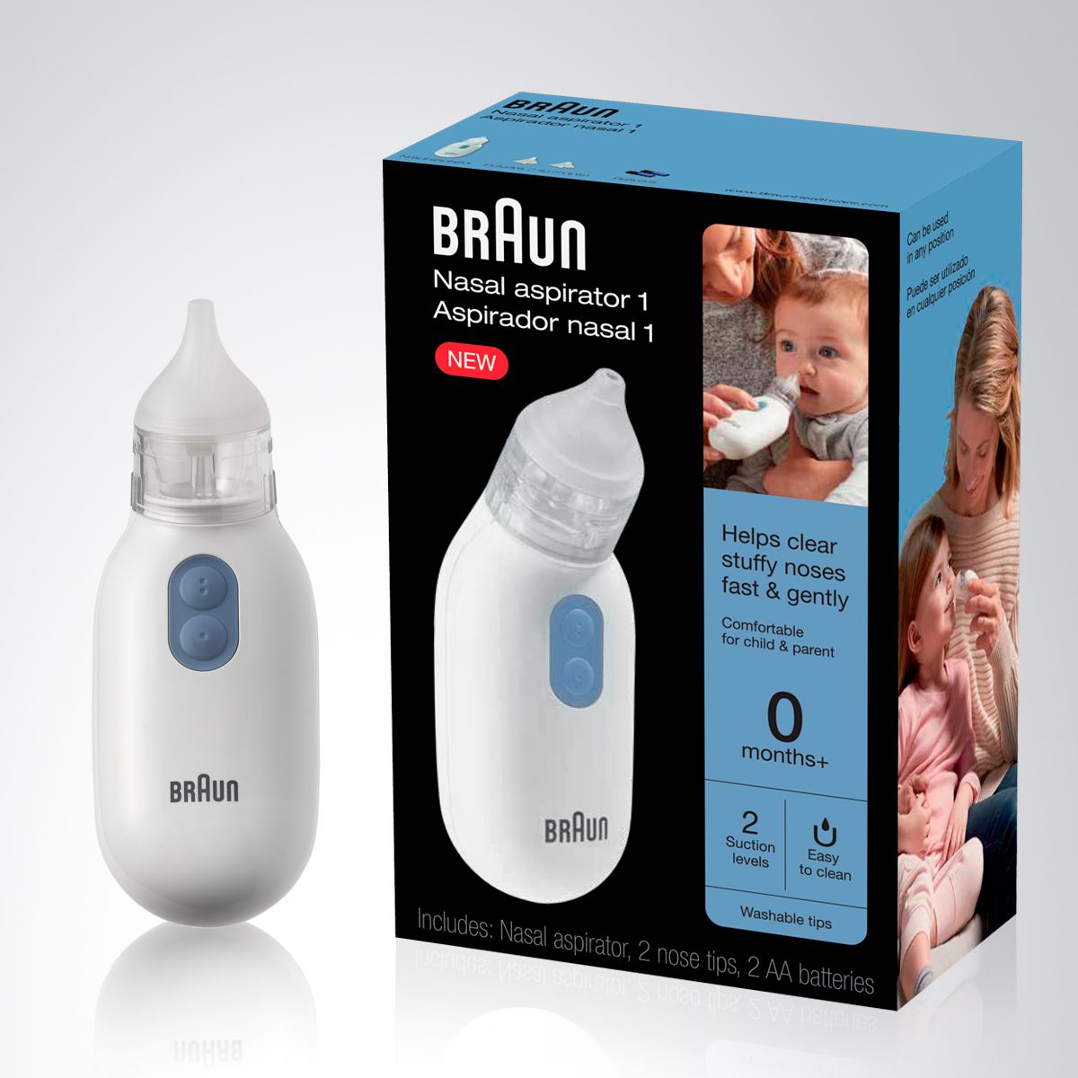 Nasal Aspirator