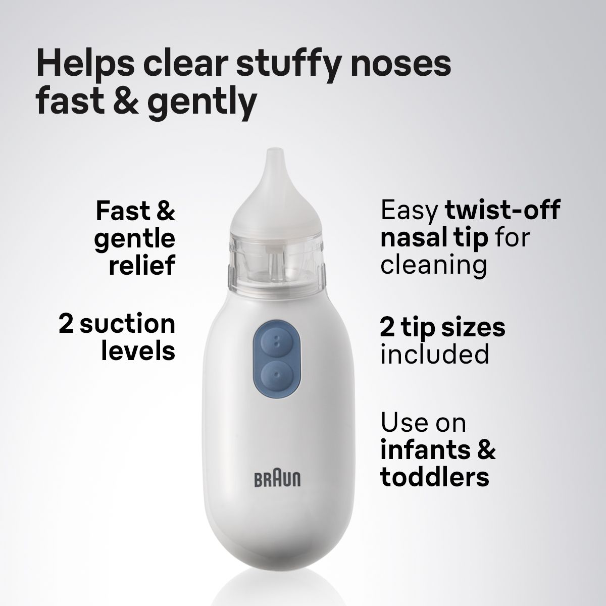 Nasal Aspirator