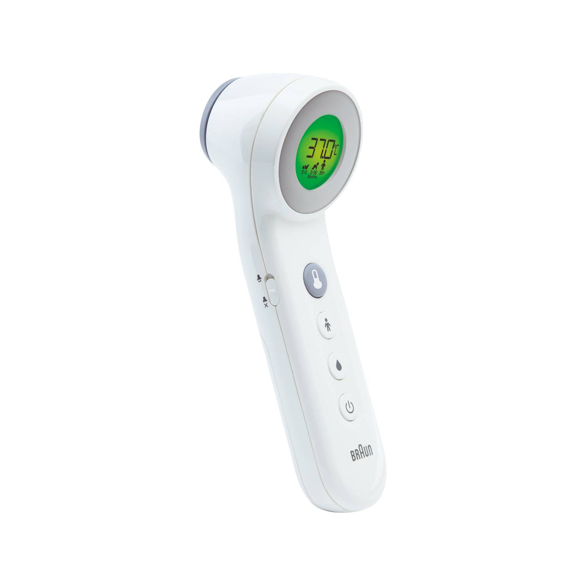 Touchless & Forehead Thermometer