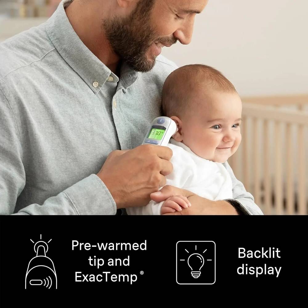 Thermoscan 7+ Thermometer