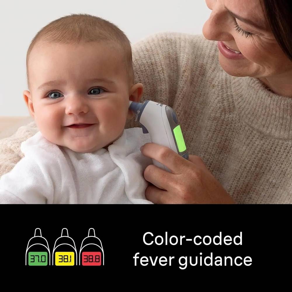 Thermoscan 7+ Thermometer