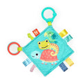 Fuzzy Feelies Soothing Blankie - Tropical Trio