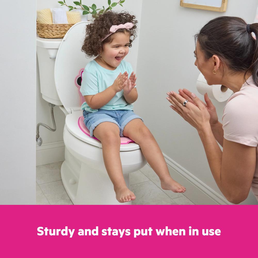 Flip & Sit Potty Seat - Minnie Mouse