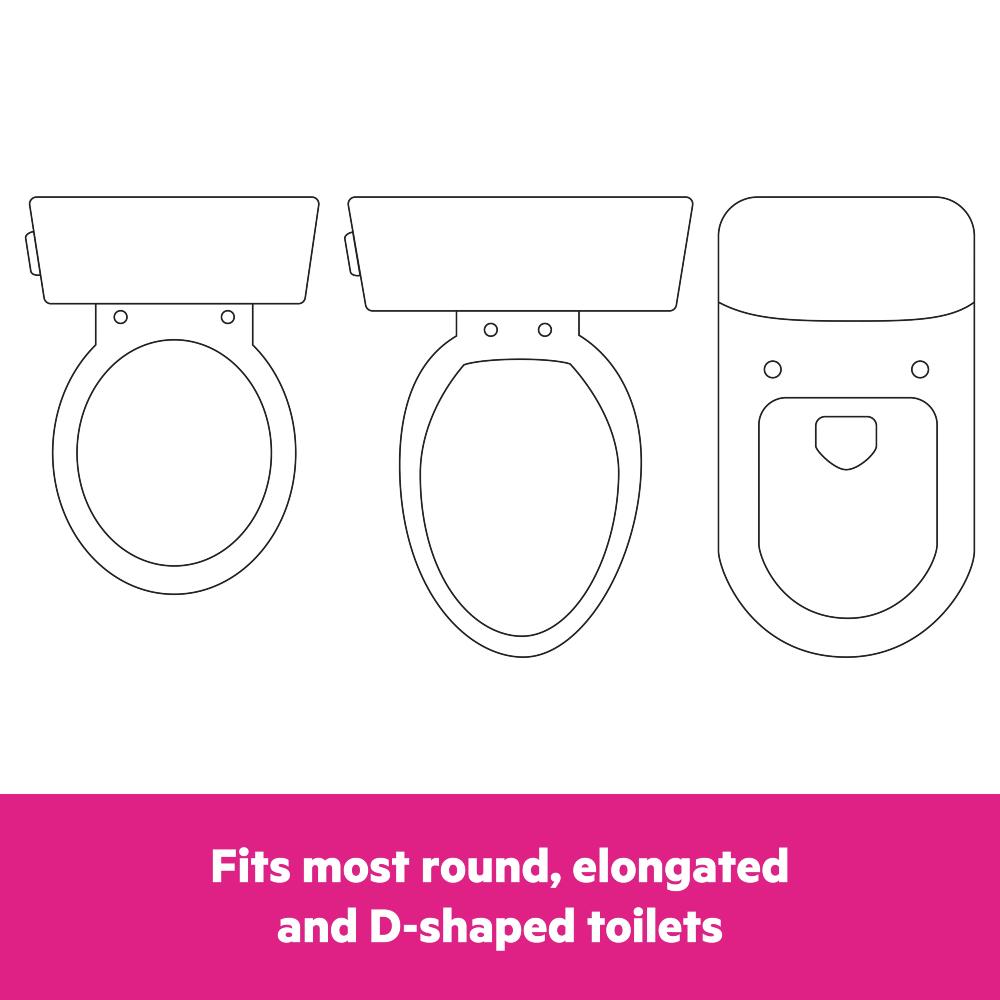 Flip & Sit Potty Seat - Minnie Mouse