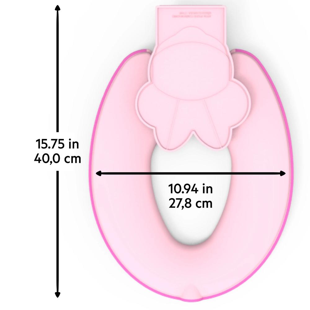 Flip & Sit Potty Seat - Minnie Mouse
