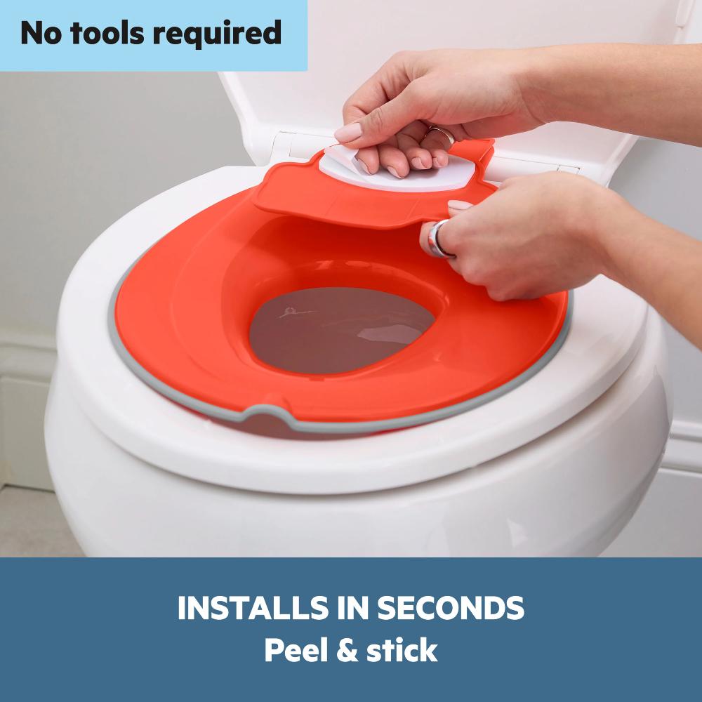 Flip & Sit Potty Seat - Cars