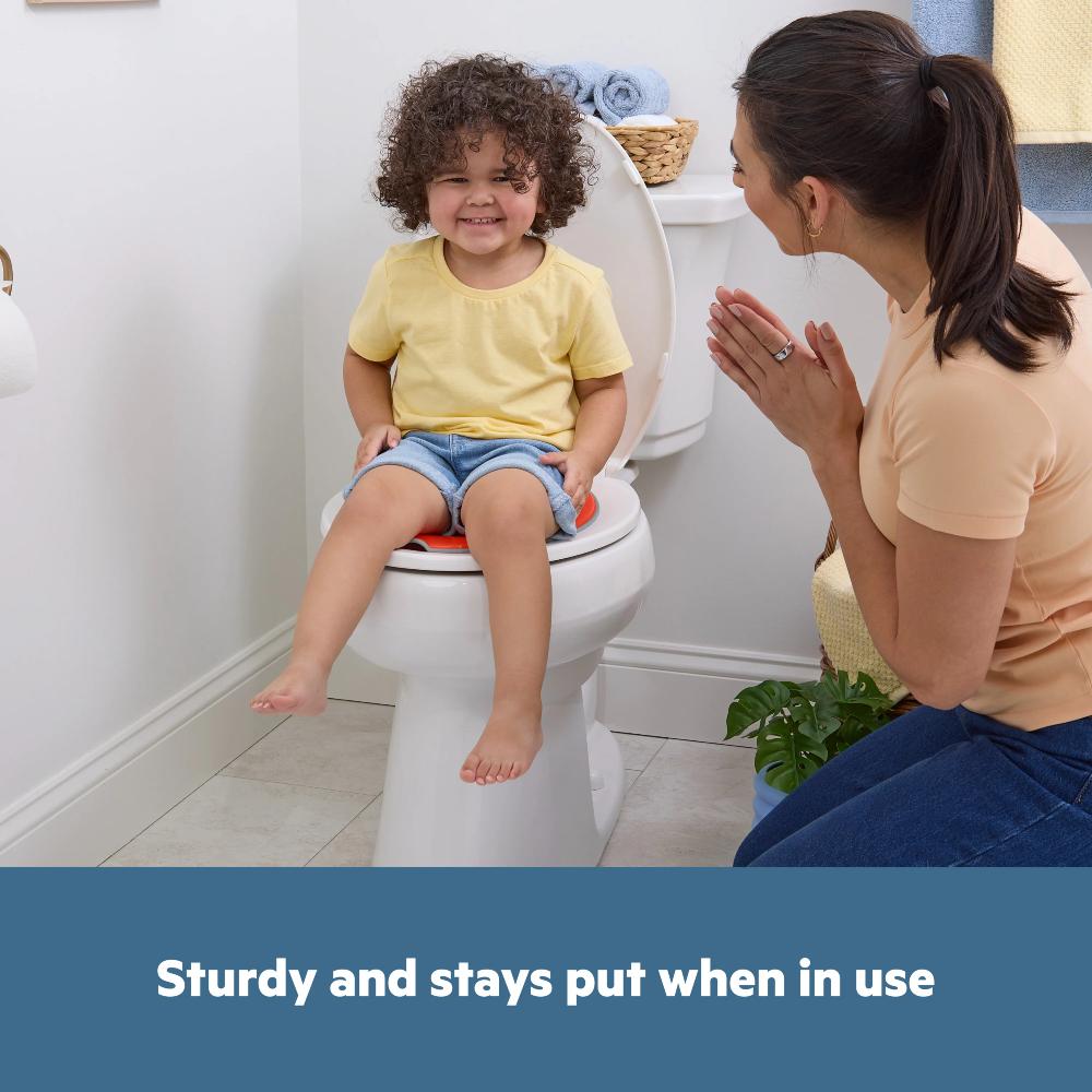 Flip & Sit Potty Seat - Cars