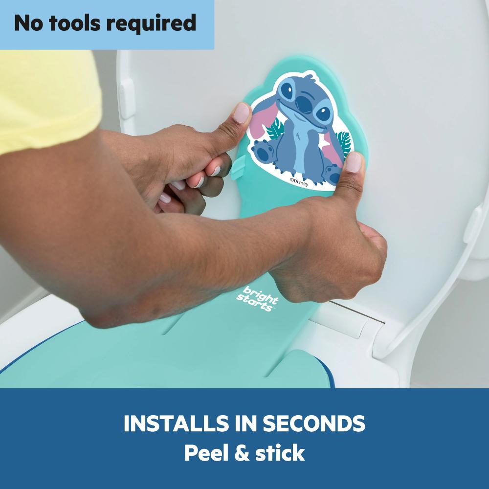 Flip & Sit Potty Seat - Stitch