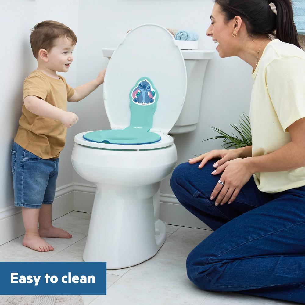 Flip & Sit Potty Seat - Stitch