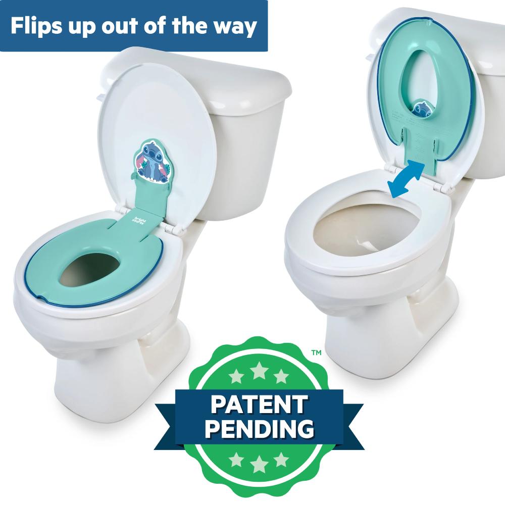 Flip & Sit Potty Seat - Stitch