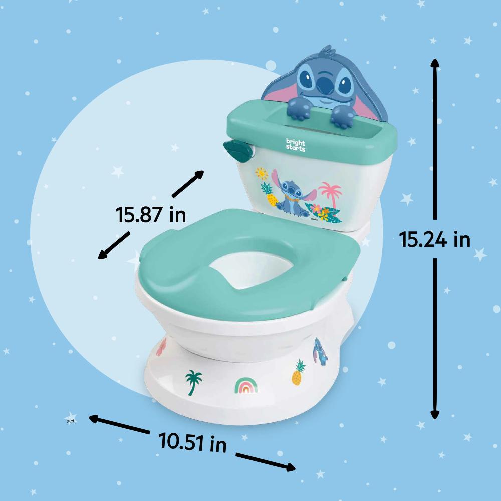 My Size Potty - Stitch